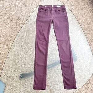 Rag & Bone | Mid-Rise Skinny Jean | 25